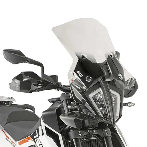 기비 7710DT KTM 390/790 어드벤처&790 어드벤처 R 앞유리 4138043943
