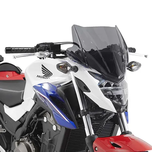 기비 A1152 혼다 CB 500 F 앞유리 4138043951