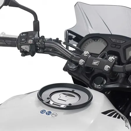 기비 혼다 CB 500 F/CB 650 F/CB 650 R/CBR 1000 RR 오토바이 탱크 가방 링 4138044011