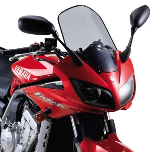 기비 D129S 야마하 FZS 1000 Fazer 앞유리 4138044028