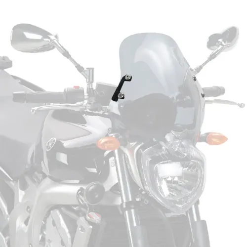 기비 140D Yamaha FZ6/FZ6 600 Fazer 피팅 키트 4138044031