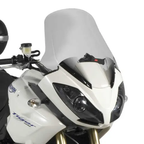 기비 D225ST 트라이엄프 Tiger 1050/Tiger Sport 1050 앞유리 4138044054