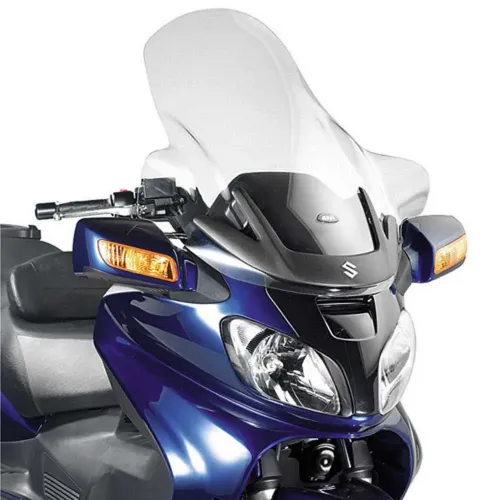 기비 D263ST 스즈키 AN 650 Burgman Executive 앞유리 4138044062