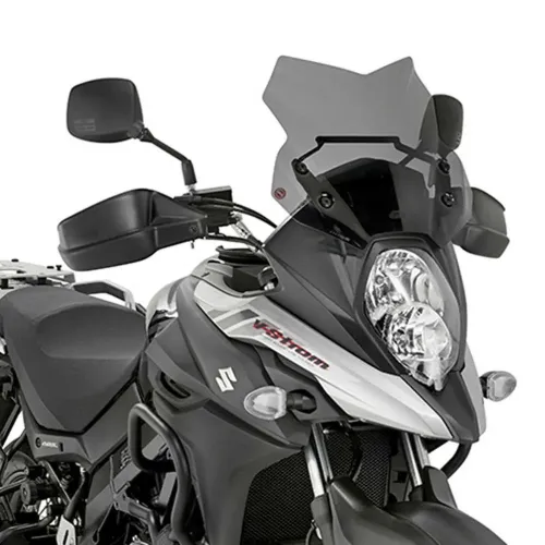기비 D3112B 스즈키 DL 650 V-Strom 앞유리 4138044074