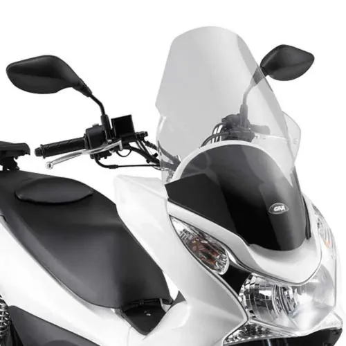 기비 D322ST 혼다 PCX 125/150 앞유리 4138044079