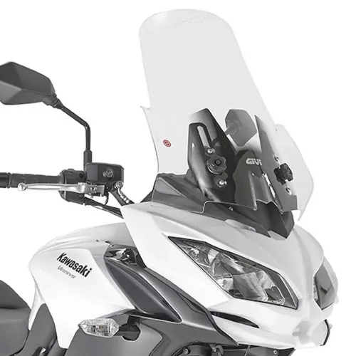 기비 D4122ST 가와사키 Versys 650 앞유리 4138044087