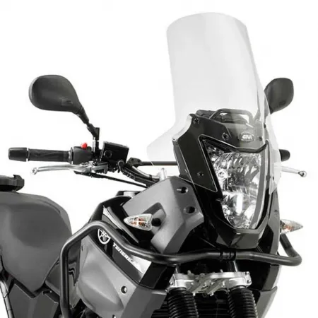 기비 D443ST 야마하 XT 660Z Tenere 앞유리 4138044092