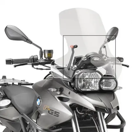 기비 5107DT BMW F 700 GS 피팅 키트 4138044097