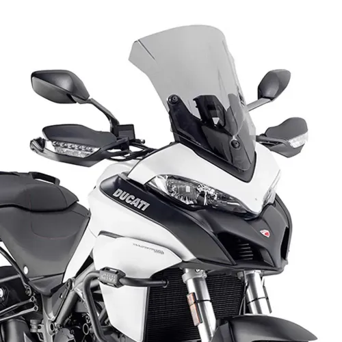 기비 D7406S Sports Ducati Multistrada 950/S&Multistrada 1200/1260&Multistrada Enduro 1260 앞유리 4138044112