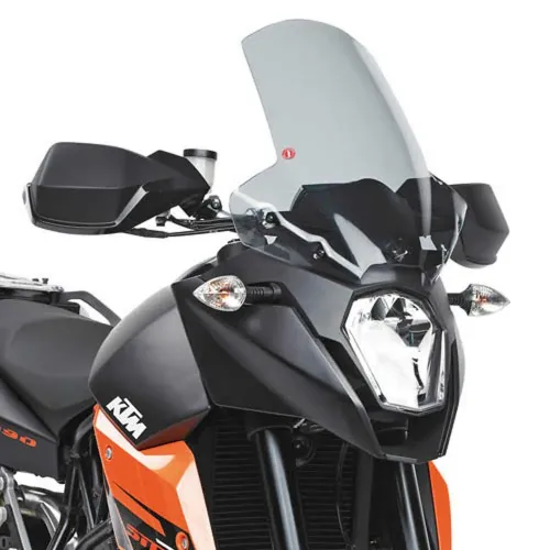 기비 D750S KTM 990 SMT 앞유리 4138044113