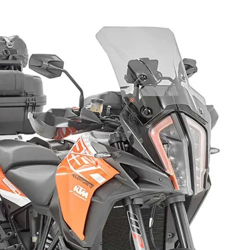 기비 D7706S KTM 1290 Super 어드벤처 R/S 앞유리 4138044114