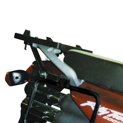 기비 Monokey 혼다 XL 600 RM/LM&XL 600 V Transalp&Dominator 650&Africa Twin 750 탑 케이스 후면 피팅 4138044123