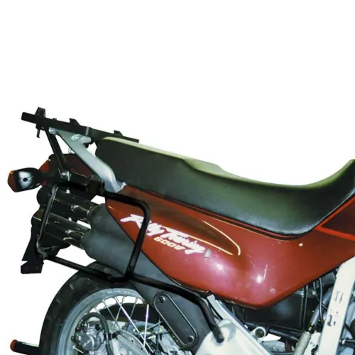 기비 Monokey/레트로 Fit 혼다 XL Transalp 600 V 사이드 케이스 장착 4138044189