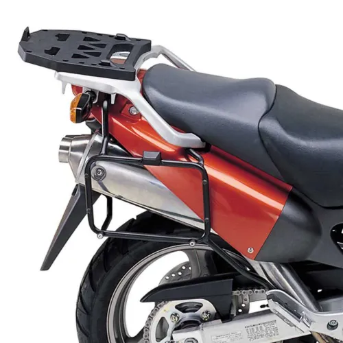 기비 Monokey/레트로 Fit 혼다 XL 1000V Varadero 사이드 케이스 장착 4138044190