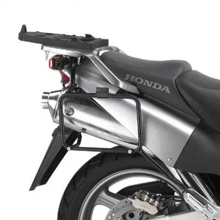기비 Monokey/레트로 Fit 혼다 XL Varadero/ABS 1000V 사이드 케이스 장착 4138044193