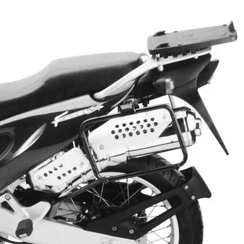 기비 Monokey/레트로 Fit BMW F 650 ST 사이드 케이스 장착 4138044195