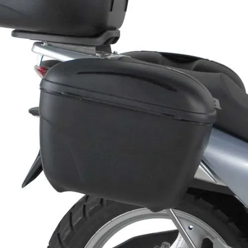 기비 Monokey/레트로 Fit 혼다 XL 125V Varadero 사이드 케이스 장착 4138044196