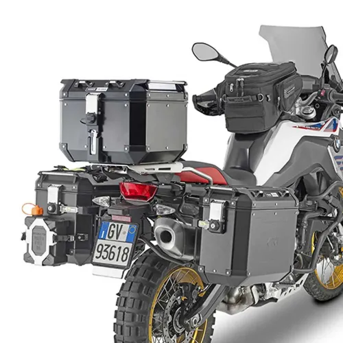 기비 Trekker Outback Monokey Cam BMW F 750 GS/F 850 GS/F 850 GS 어드벤처 사이드 케이스 장착 4138044214