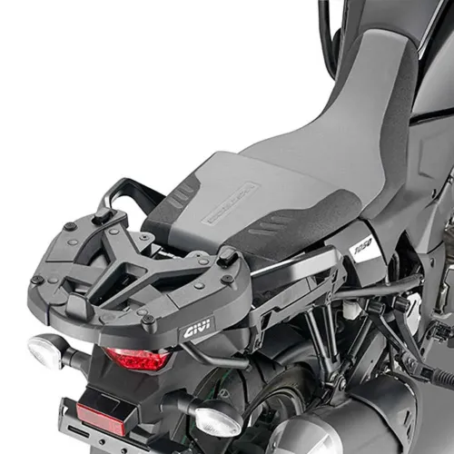 기비 Monolock/Monokey 스즈키 V-Strom 1050/V-Strom 1050 XT 탑 케이스 후면 피팅 4138044296