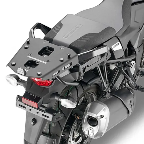 기비 Monokey 스즈키 V-Strom 1050/XT 탑 케이스 후면 피팅 4138044321
