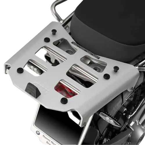 기비 Monokey BMW R 1200 GS 어드벤처 탑 케이스 후면 피팅 4138044322