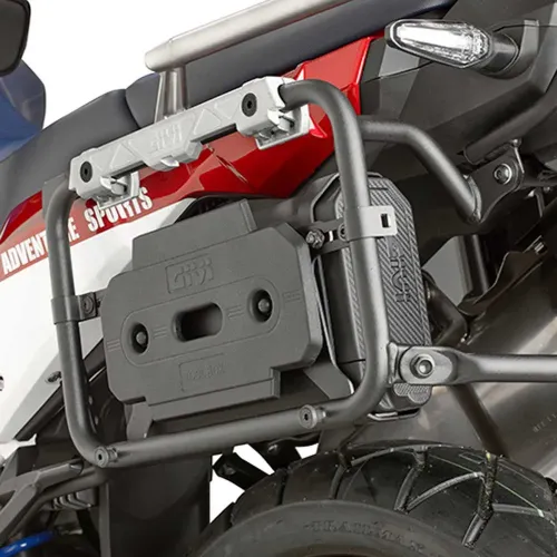 기비 S250 PLR1161/PL1161CAM 혼다 CRF1000L Africa Twin/Africa Twin 어드벤처 Sports 18-19 피팅 키트 4138044366