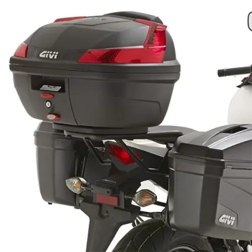 기비 Monolock 혼다 CB 500 F/CBR 500 R 탑 케이스 후면 피팅 4138106696