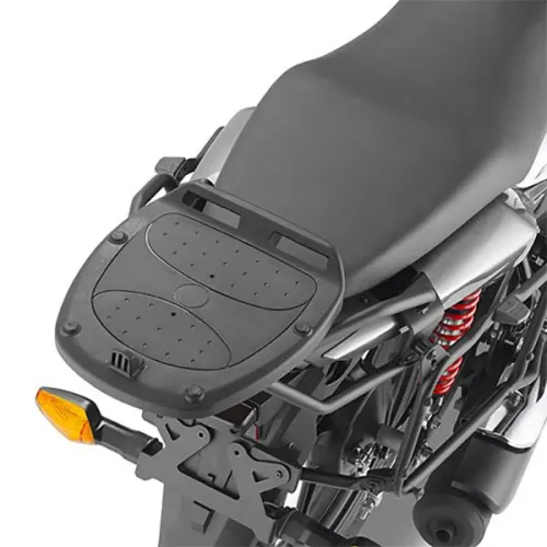 기비 Monolock 혼다 CB 125F 탑 케이스 후면 피팅 4138106699