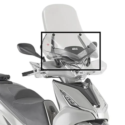 기비 6114DT Kymco Agility 300 R16 피팅 키트 4138116181