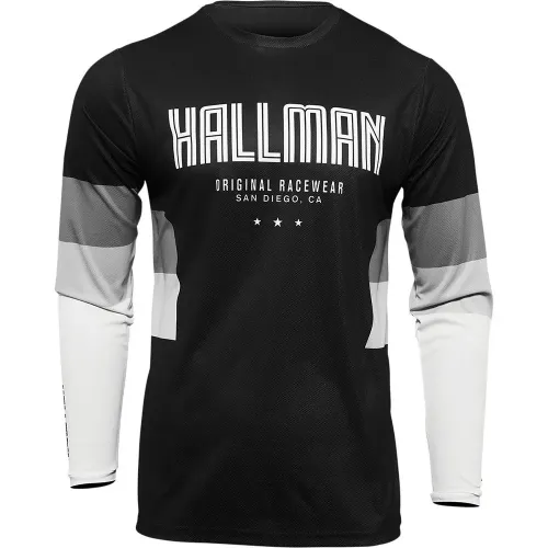 THOR Hallman Differ Draft 긴팔 저지 4138186988
