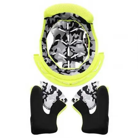 LS2 MX437 Evo Junior 헬멧 이너 패드 4138212536
