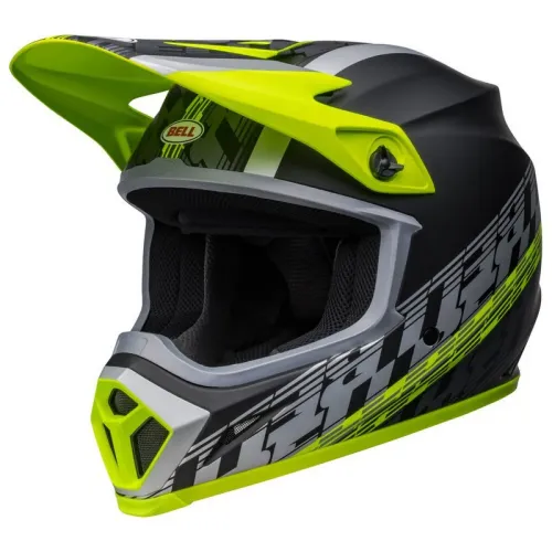 BELL 헬멧 MOTO MX-9 Mips Offset 오프로드 헬멧 4138287490