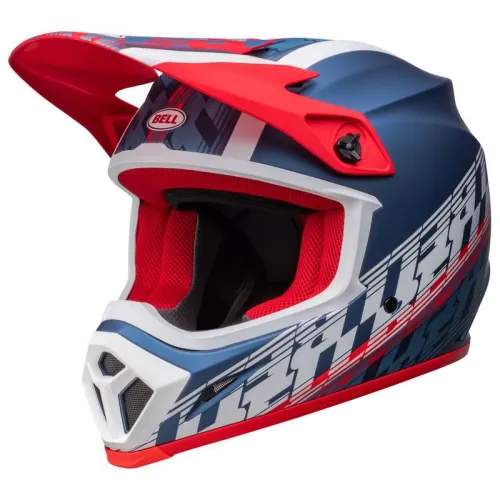BELL 헬멧 MOTO MX-9 Mips Offset 오프로드 헬멧 4138287492