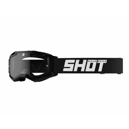 SHOT Assault 2.0 Solid 오프로드 고글 4138299758