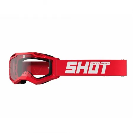 SHOT Assault 2.0 Solid 오프로드 고글 4138299763