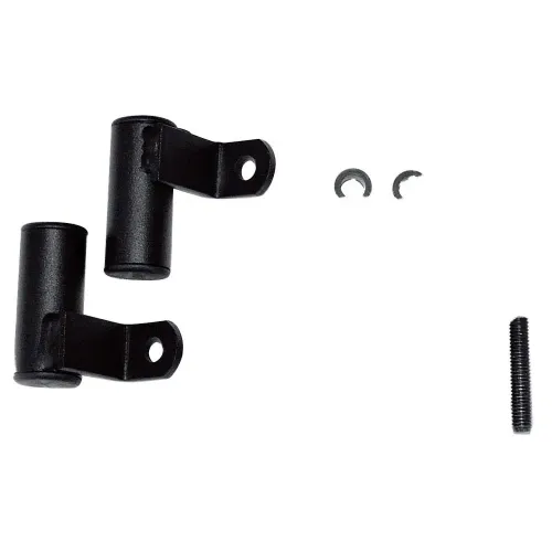 기비 A600 Handlebar 앞유리 브래킷 4138411597