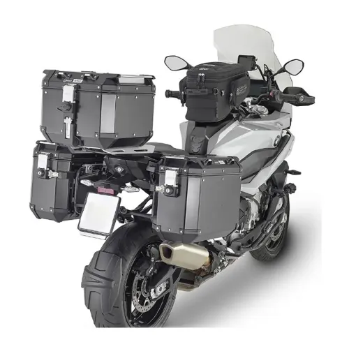 기비 Monokey Cam-Side BMW S 1000 XR 20 사이드 케이스 장착 4138411797