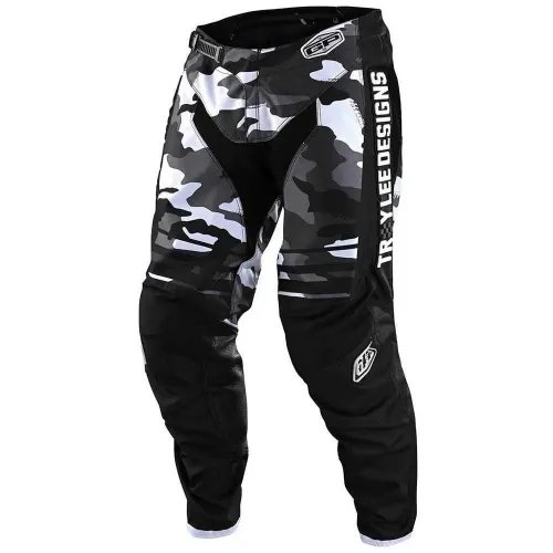 트로이 리 디자인 GP Formula Camo 오프로드 바지 4138492578