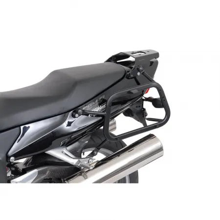 SW모텍 EVO 혼다 CBR 1100 XX Blackbird 99-07 사이드 케이스 장착 4138542645
