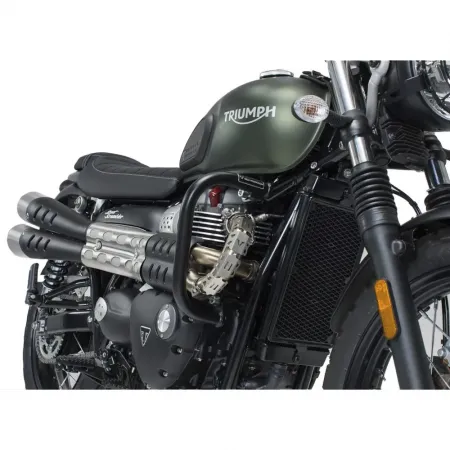 SW모텍 스트리트 Scrambler/Bonneville Bobber 튜브형 엔진 가드 4138817196