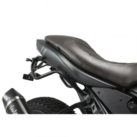 SW모텍 SLC 스즈키 SV 650 ABS 16-19/SV 650 X ABS Cafe Racer 18-21 왼쪽 사이드 백 고정 장치 4138821113