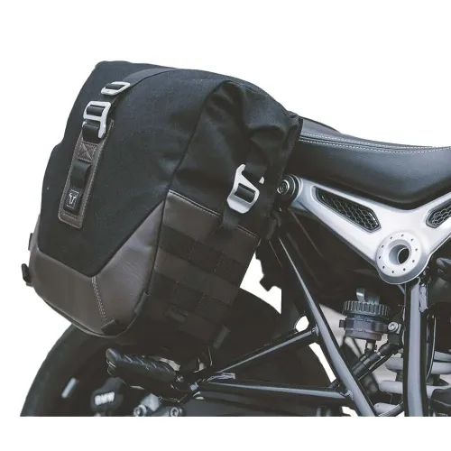 SW모텍 Legend Gear BC.HTA.07.512.20300 BMW R Nine T ABS Racer 17-20 사이드 새들백 4138825271