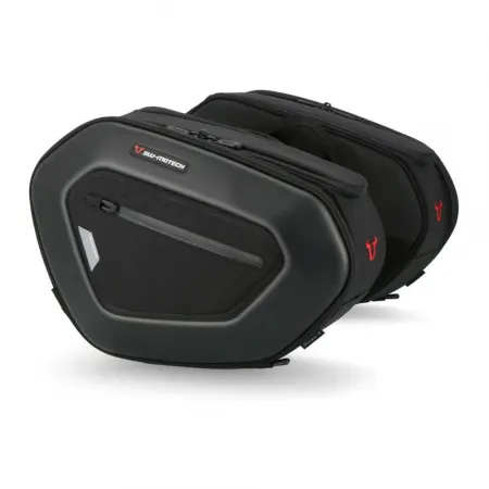 SW모텍 Pro Blaze BC.HTA.06.740.31100 야마하 YZF-R3 15-18/YZF-R3 ABS 15-21 사이드 새들백 4138825407