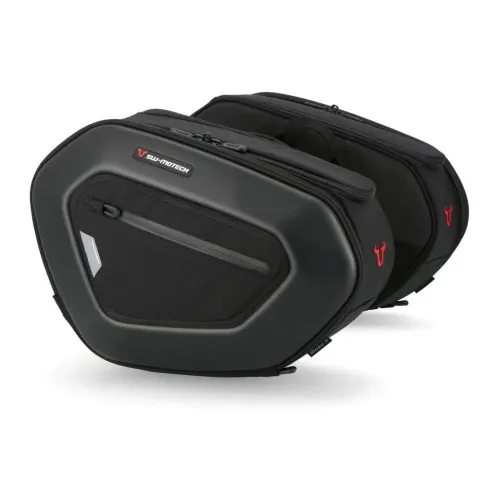 SW모텍 Pro Blaze BC.HTA.06.740.31100 야마하 YZF-R3 15-18/YZF-R3 ABS 15-21 사이드 새들백 4138825407