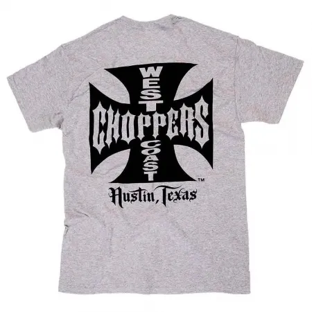 웨스트 코스트 챠퍼스 OG ATX 반팔 티셔츠 4139013674