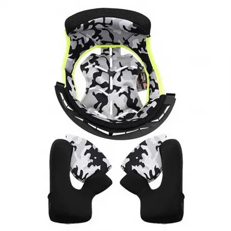 LS2 MX437 Evo Junior 헬멧 이너 패드 4139019280