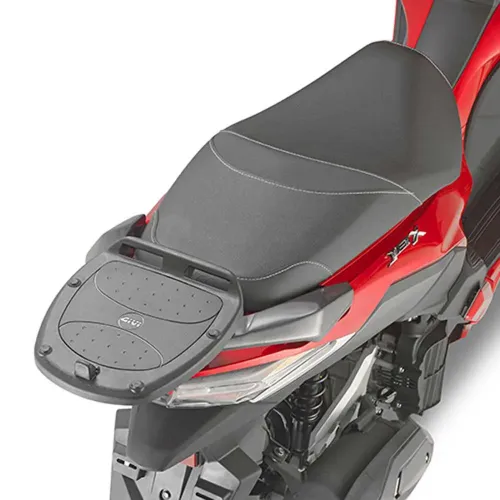 기비 Monolock SYM Jet X125 21 탑 케이스 후면 피팅 4139280993
