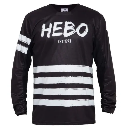 HEBO MX Stratos Jail 긴팔 티셔츠 4139295937