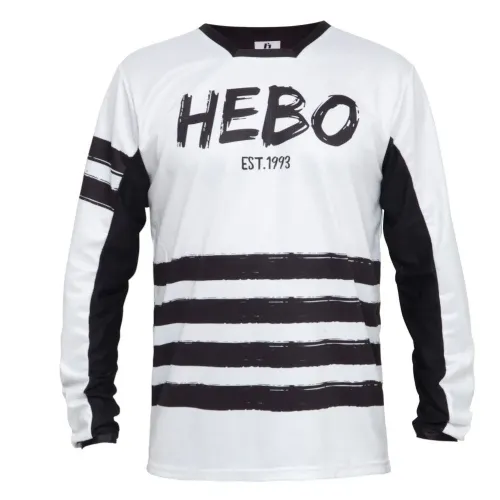 HEBO MX Stratos Jail 긴팔 티셔츠 4139295938