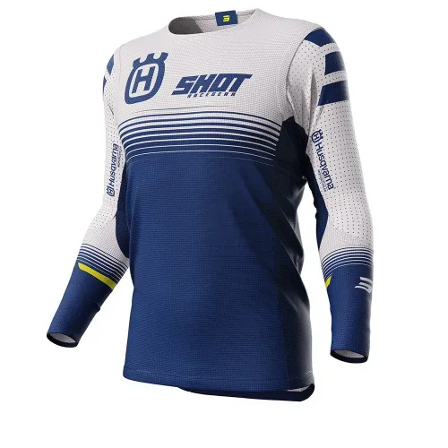 SHOT Husqvarna Limited Edition 2023 긴팔 티셔츠 4139429520
